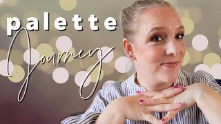 PALETTE JOURNEY // How did I get so passionate about eyeshadow palettes