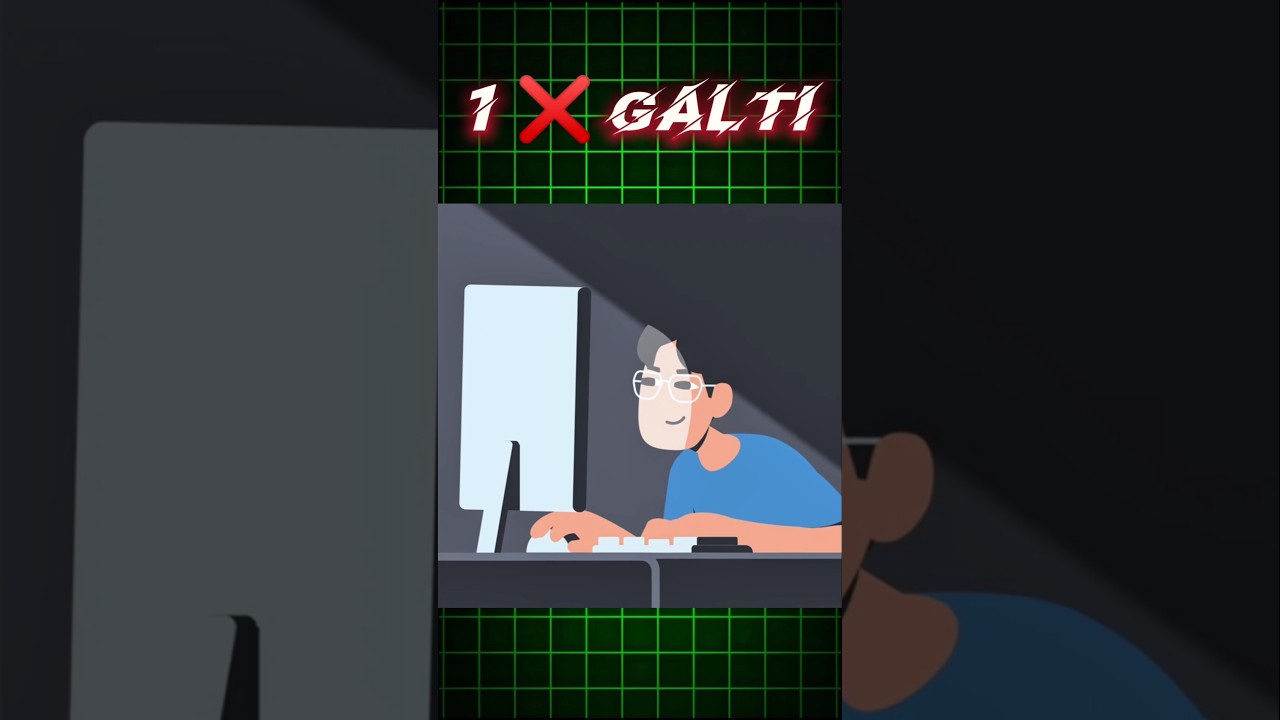 After the Update, Never Make This Mistake 🚨⚠️