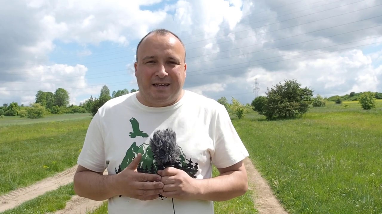 Jaworzno mało znane - wały długoszyńskie. Jarosław Sawiak