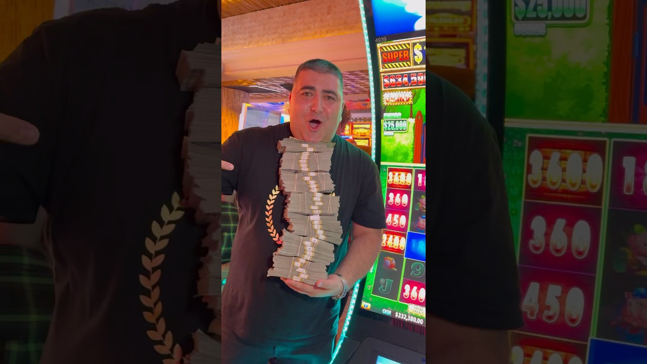 Life Changing Jackpot Winner 