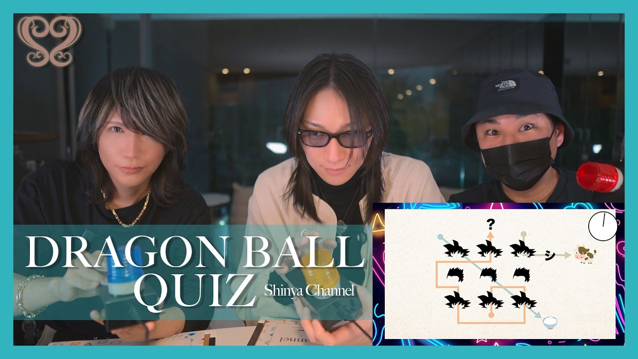 【ドラゴンボール】ドラゴンボールクイズでキズのユエさんと対決しました！
