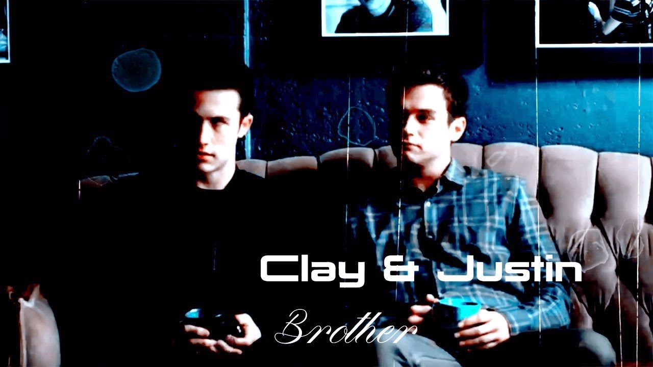 Clay & Justin|| Brother