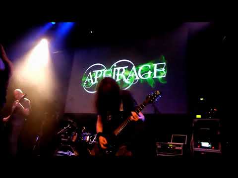 Apeirage - Annihilation of Life @ Heavy Fallout 2018