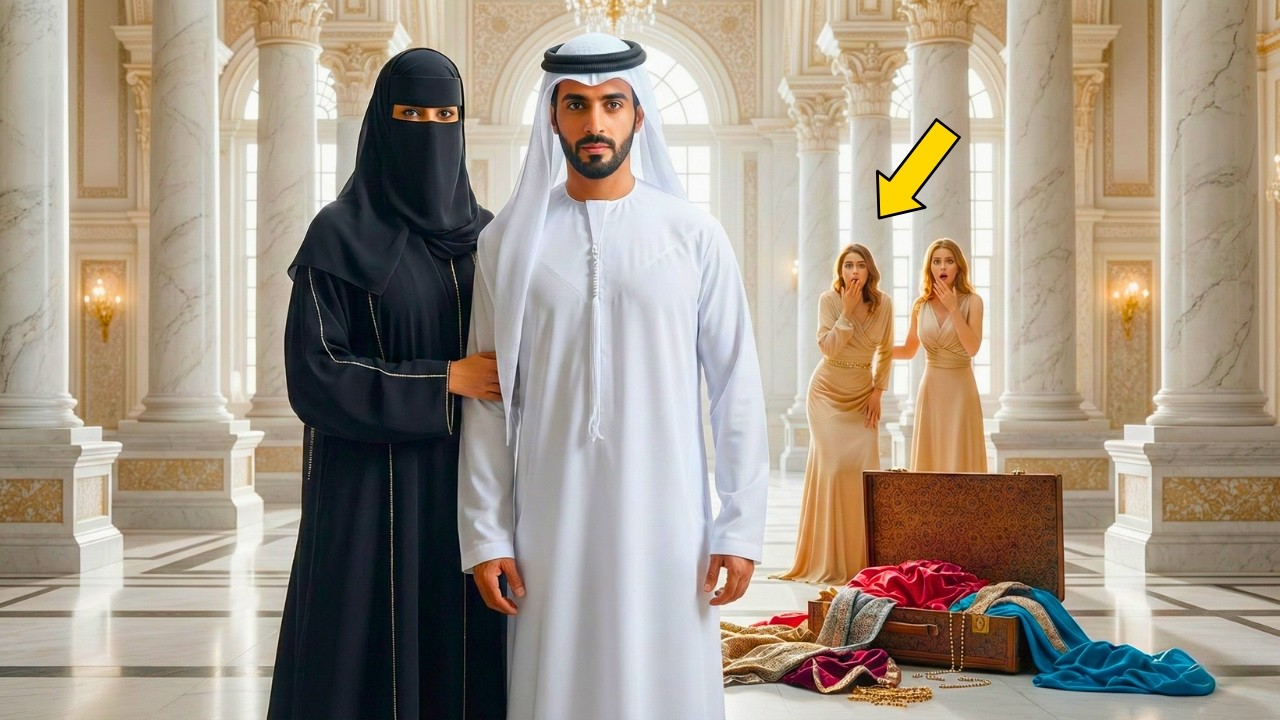 SIOSTRY UCIEKŁY. NIKT NIE CHCIAŁ ODRZUCONEJ PANNY MŁODEJ. SŁOWA ARABSKIEGO KSIĘCIA ZASZOKOWAŁY