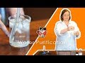 Water purification  testing  gcse science required practical triple