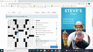 Washington Post Crossword December 24, 2021