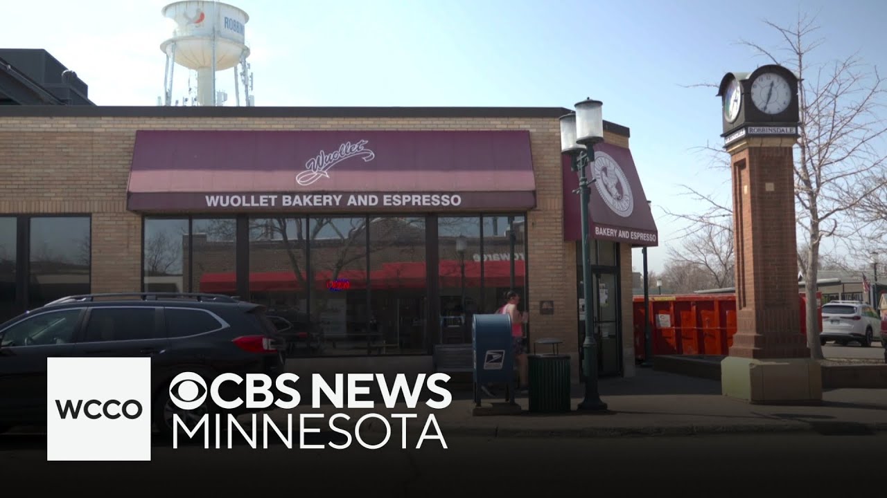 A locally owned bakery in Robbinsdale closes