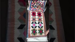 The Beauty of Imperfect Persian Kilims