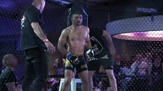 Element Fight Night 1 - Oscar Marlow vs Evan Glikos (MMA)