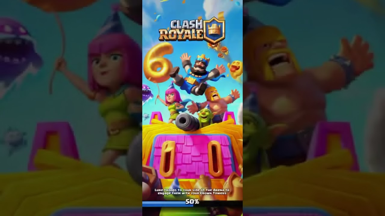 Clash Royale clan wars ￼