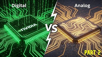 ANALOG Computing vs. NVIDIA Part 2: The Deep Dive