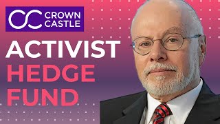 Crown Castle JUST Responded to Activist Hedge Fund