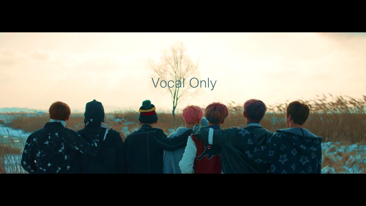 [Vocal Only] Aom Cover - Spring Day (Thai version) - YouTube