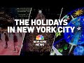 The Holidays in New York City | NBC New York