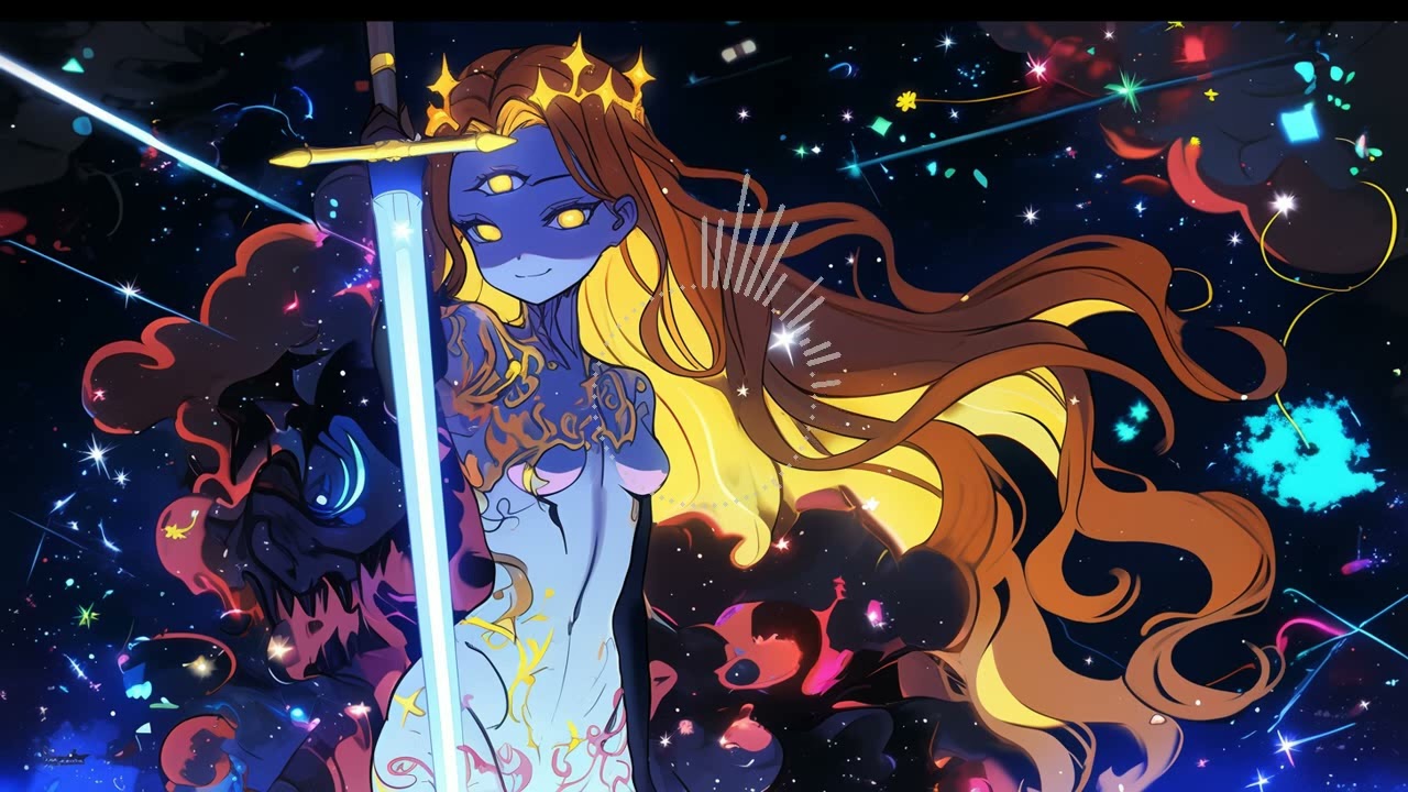 Glory in the Aether | Ethereal Orchestral Fantasy with Harp and Wind Chimes