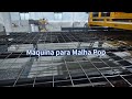 Máquina para Malha Pop DAPU Produção Estável e Custo Acessível para Pequenas e Médias Fábricas