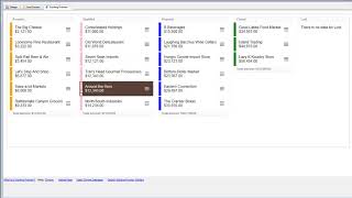 Persisting Edits in a Kanban List to a SQL Database