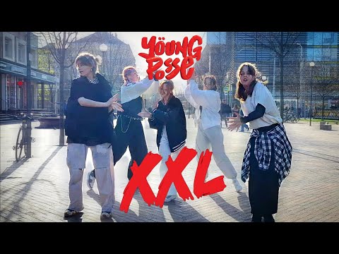 [ K-POP IN PUBLIC ] YOUNG POSSE (영파씨) - 'XXL' | Dance cover by mmm Syaki Maki