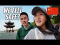 The truth about traveling inside china  we left shanghai for hangzhou