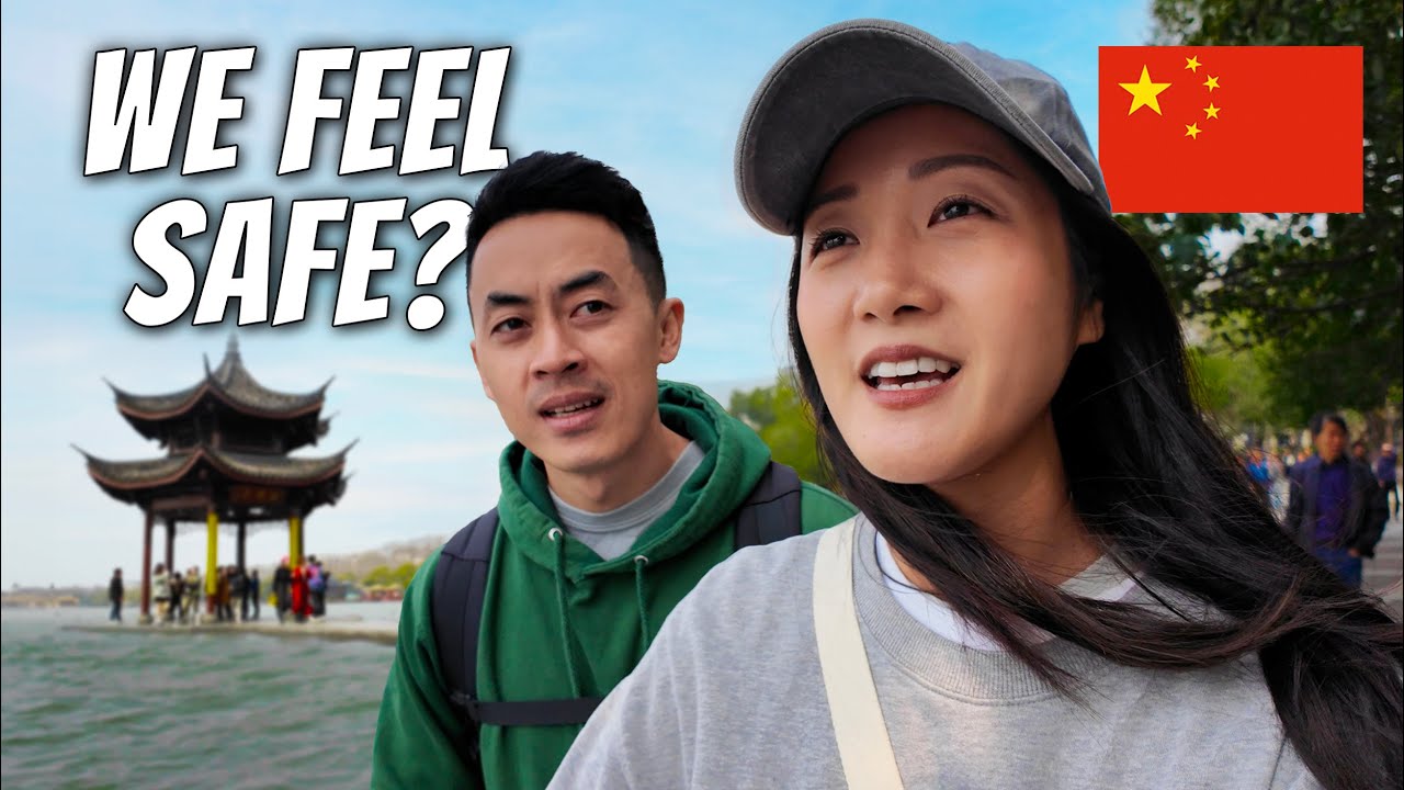 The TRUTH About Traveling Inside China 🇨🇳 (We Left Shanghai For ...