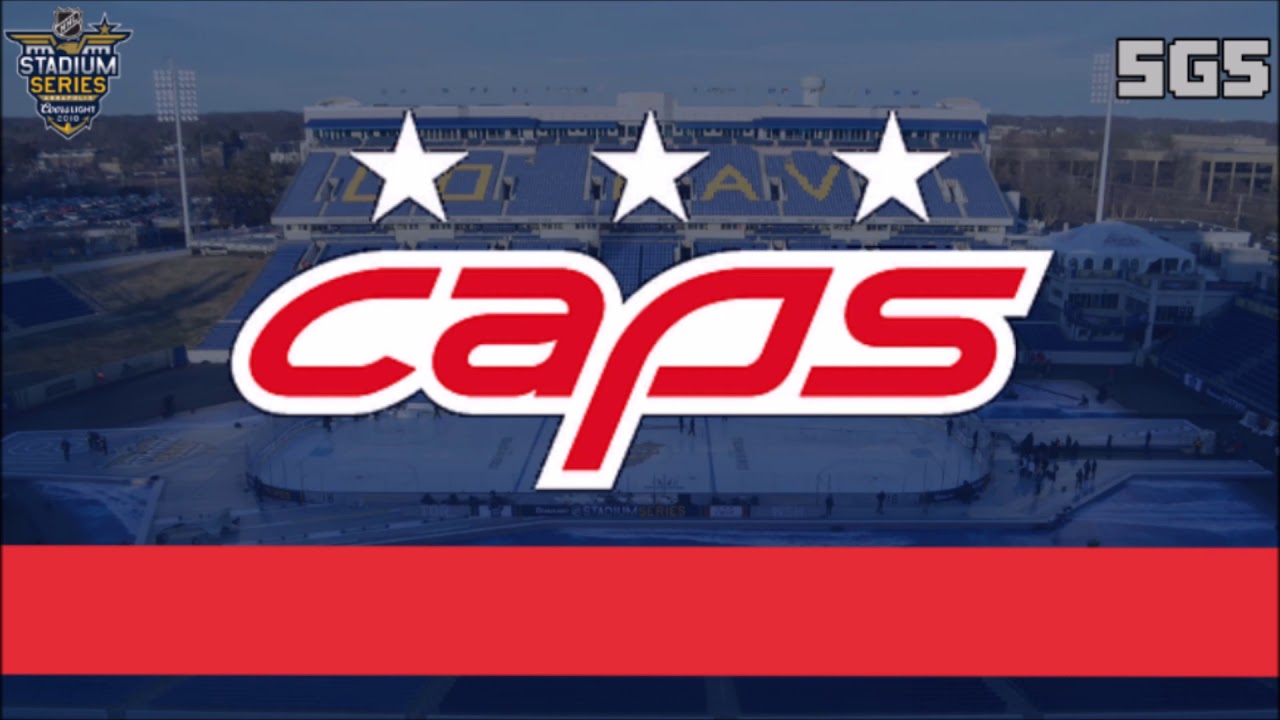 Washington Capitals 2018 Stadium Series Goal Horn