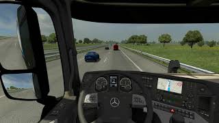 ETS 2 1:1 Scale Regional Map Project Heilbronn