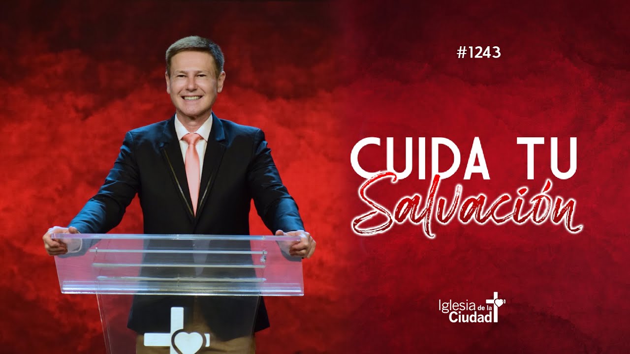 José Luis Cinalli - Cuida tu salvación - 09/04/23 (#1243)