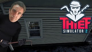 THIEF SIMULATOR 2 #1 | O PIOR LADRÃO DO MUNDO (PC/PORTUGUÊS)