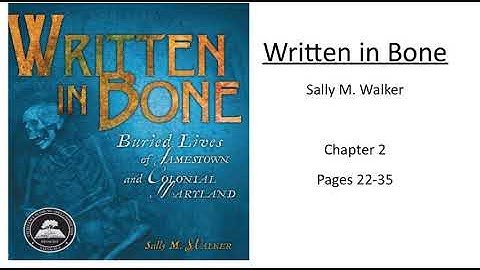 Written in Bone - Chapter 2