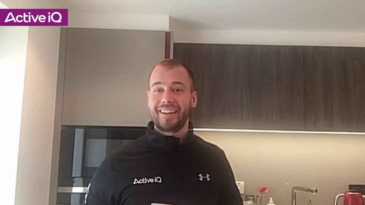 Fitness Friday - Qualifications on offer from Active IQ