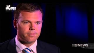 Sas Most Wanted Rhianna Barreau 9 News Adelaide