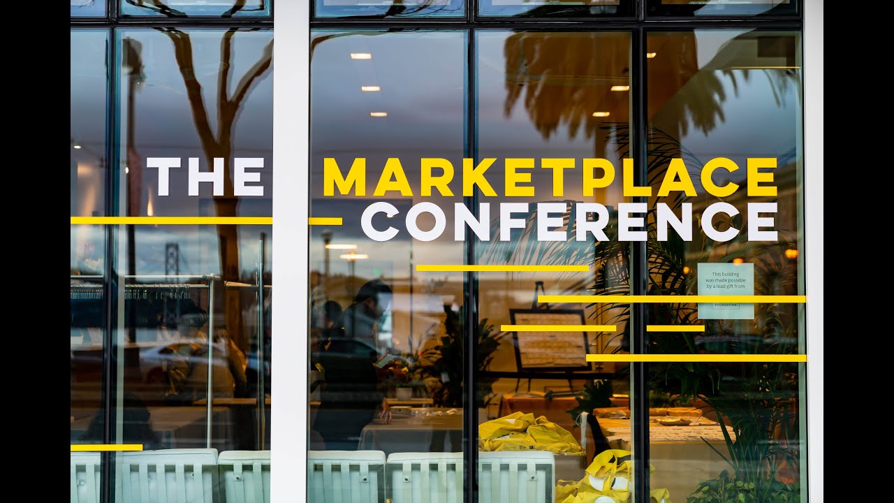 The Marketplace Conference San Francisco 2019