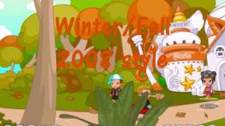 Fantage - Fall 2008 Theme