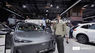 Paris Motor Show 2026 | Step inside the Geely booth