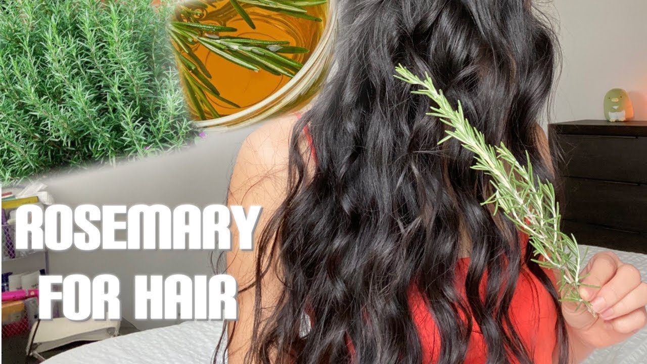 Rosemary Water Hair Treatment Updated YouTube