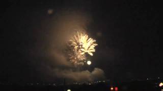 20090802長岡まつり大花火大会 14_信濃川の夕涼み