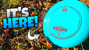 The New Supreme Escape From Dynamic Discs!