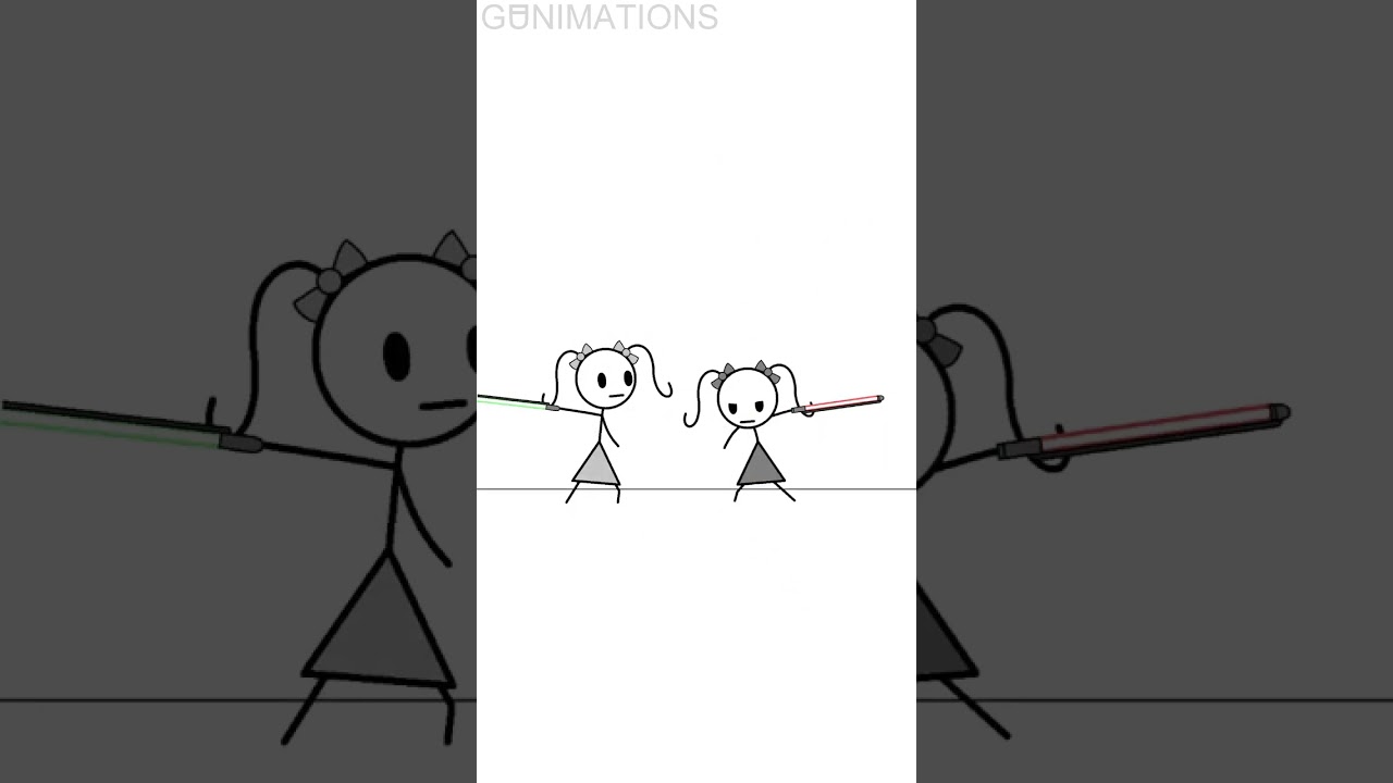 CGP Grey with Lightsabers (Shorts)