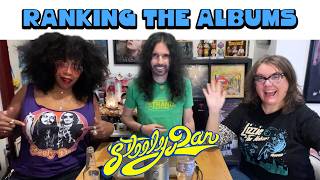 Ranking the STEELY DAN Albums!