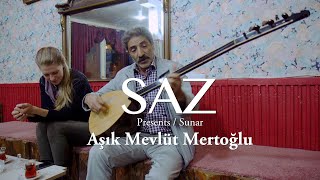 The SAZ Collection - Aşık Mevlüt Mertoğlu Resimi