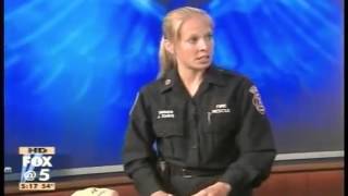 Fox 9 demonstrates the New CPR Guidelines