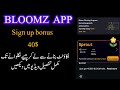 Create a BLOOMZ Account Easily: Step-by-Step Guide