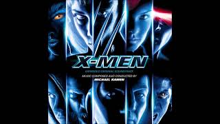 Michael Kamen - X-Men (Expanded Original Soundtrack) *2000* [FULL SOUNDTRACK] @AnthonysChannel80s