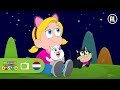 MAANSVERDUISTERING | De Kattenclub | Tekenfilm | Minidisco