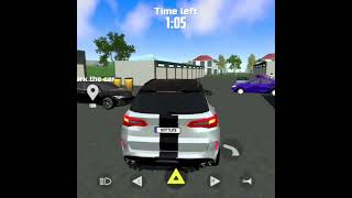 Car Parking X BMW X5 M Car In Car Simulator 2 ☠️😧