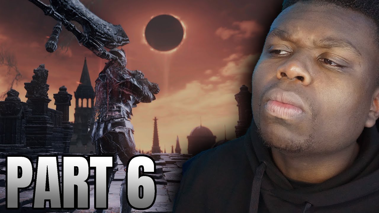 I BEAT DARK SOULS 3! | Dark Souls 3 Platinum Part 6 - YouTube