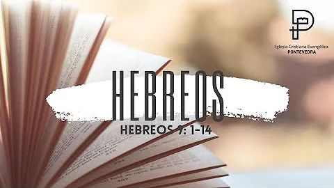 El Sumo Sacerdote que satisface (II) (Hebreos 9: 1-14) - Jonatán Recamán