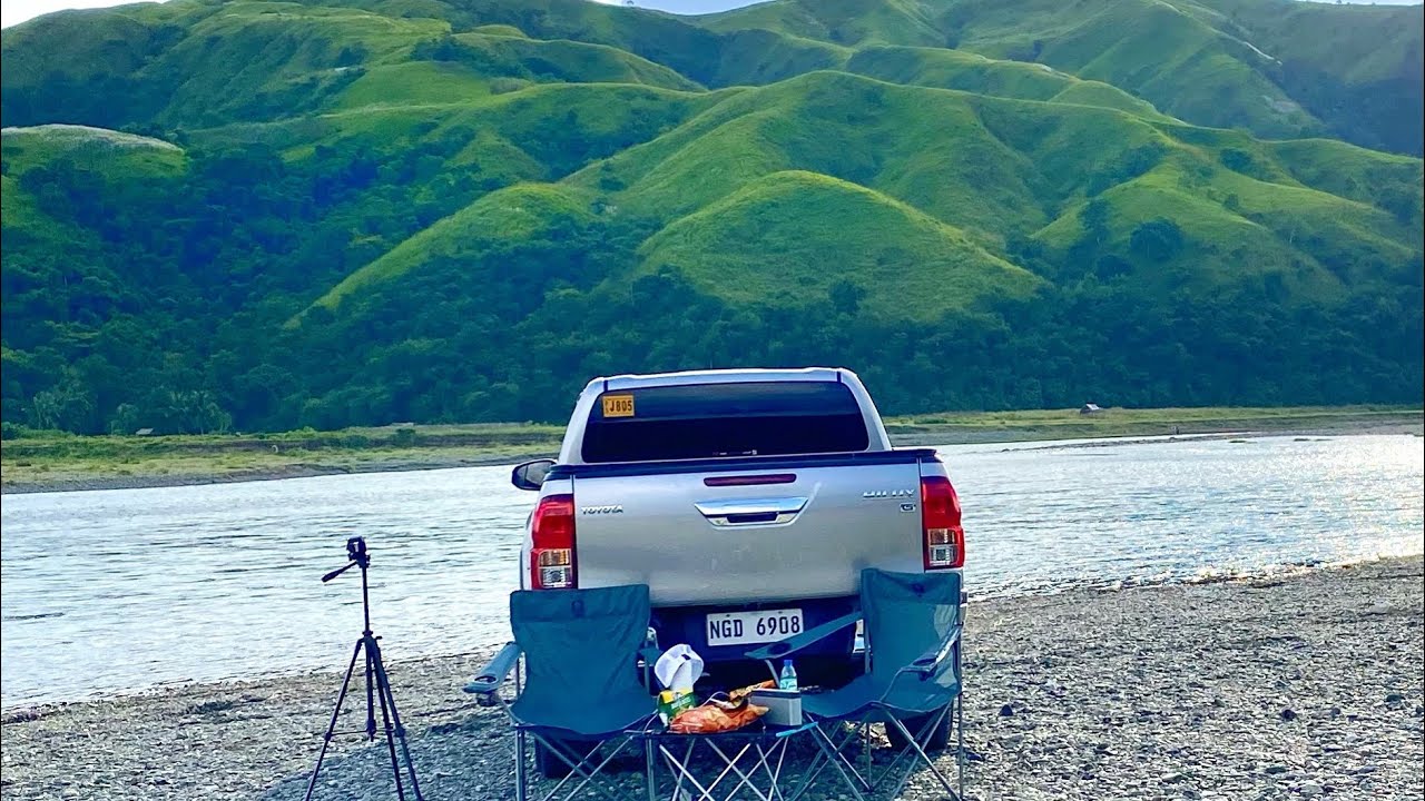 HIDDEN PARADISE IN GABALDON NUEVA ECIJA | CAR CAMPING | ROAD TRIP & ADVENTURE