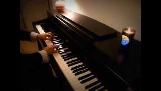 YANN TIERSEN - LA VEILLEE - PIANO -