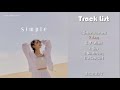 🎶Full Album🎶 Jeong Eunji (정은지) – Simple [The 4th Mini Album]